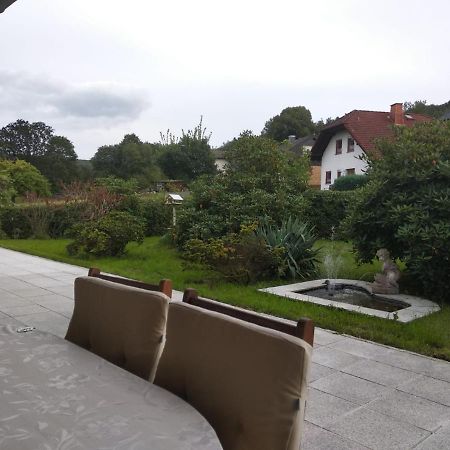 Gemuetliche Ferienwohnung Mit Kamin Und Sauna! Nistertal Extérieur photo
