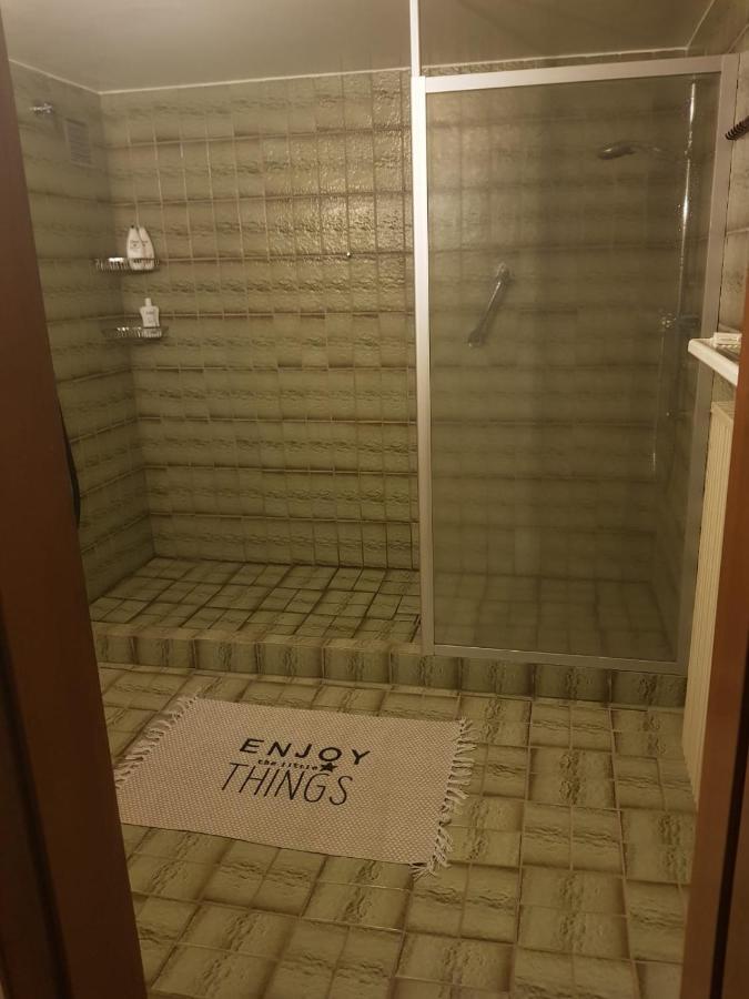Gemuetliche Ferienwohnung Mit Kamin Und Sauna! Nistertal Extérieur photo