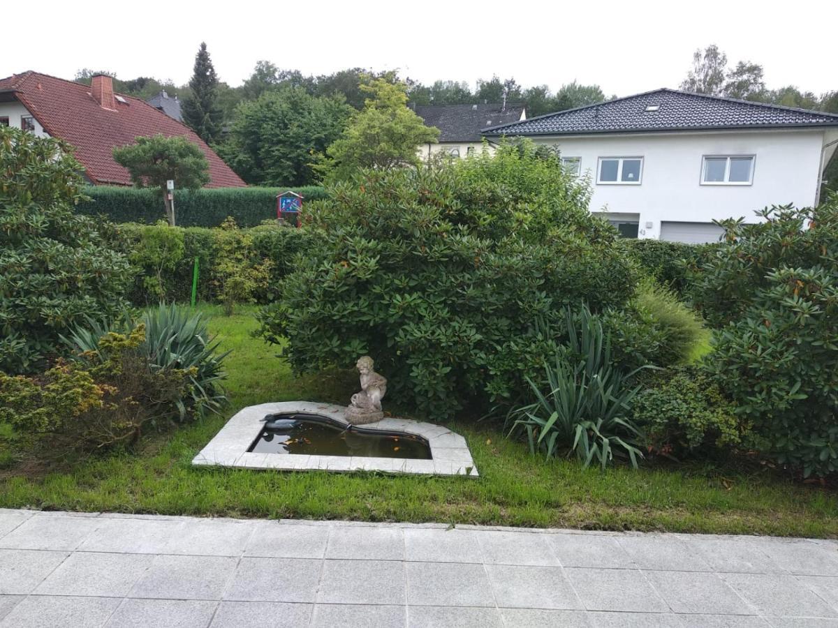 Gemuetliche Ferienwohnung Mit Kamin Und Sauna! Nistertal Extérieur photo
