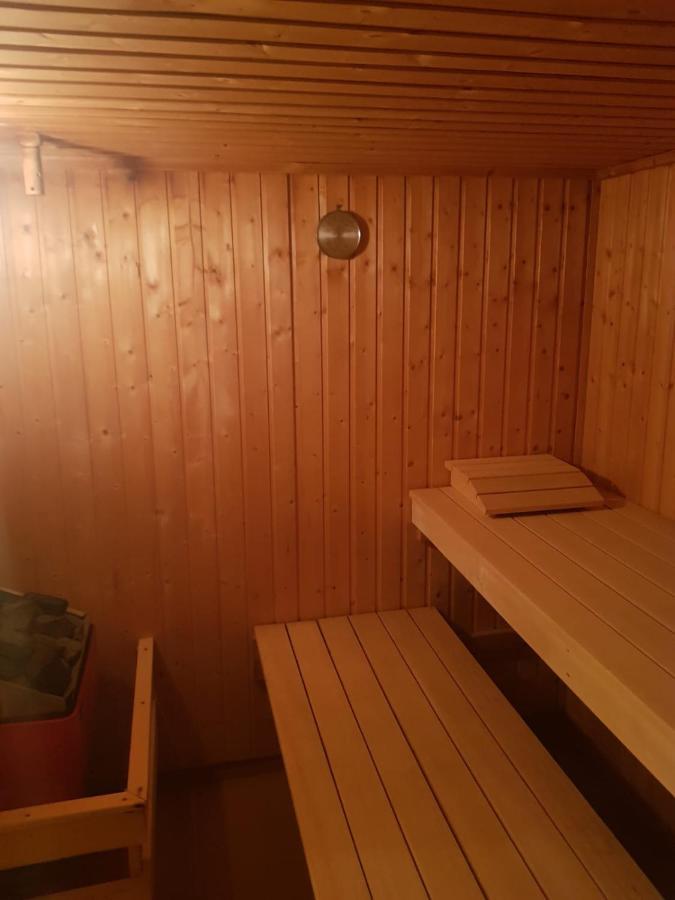 Gemuetliche Ferienwohnung Mit Kamin Und Sauna! Nistertal Extérieur photo