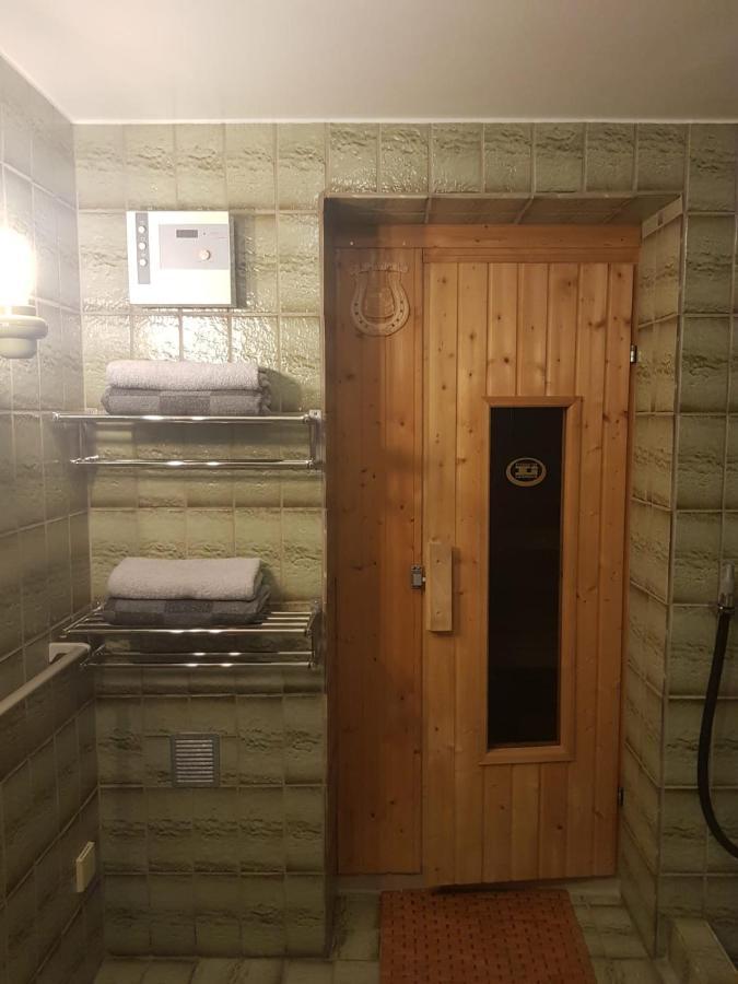 Gemuetliche Ferienwohnung Mit Kamin Und Sauna! Nistertal Extérieur photo