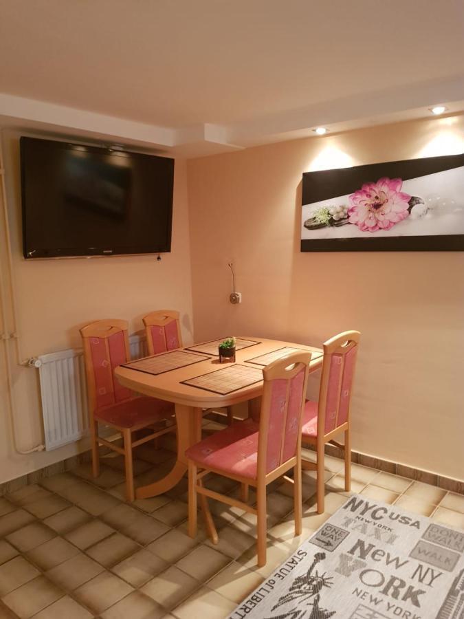 Gemuetliche Ferienwohnung Mit Kamin Und Sauna! Nistertal Extérieur photo