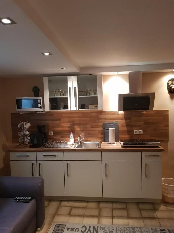 Gemuetliche Ferienwohnung Mit Kamin Und Sauna! Nistertal Extérieur photo